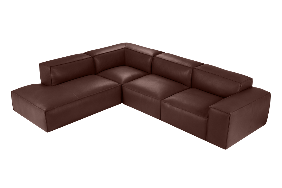 Elo Left Bumper Sectional