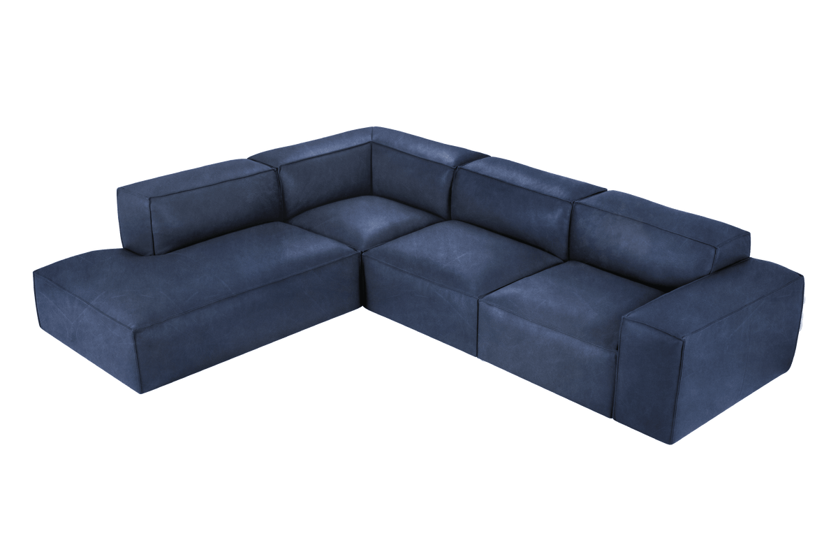 Elo Left Bumper Sectional