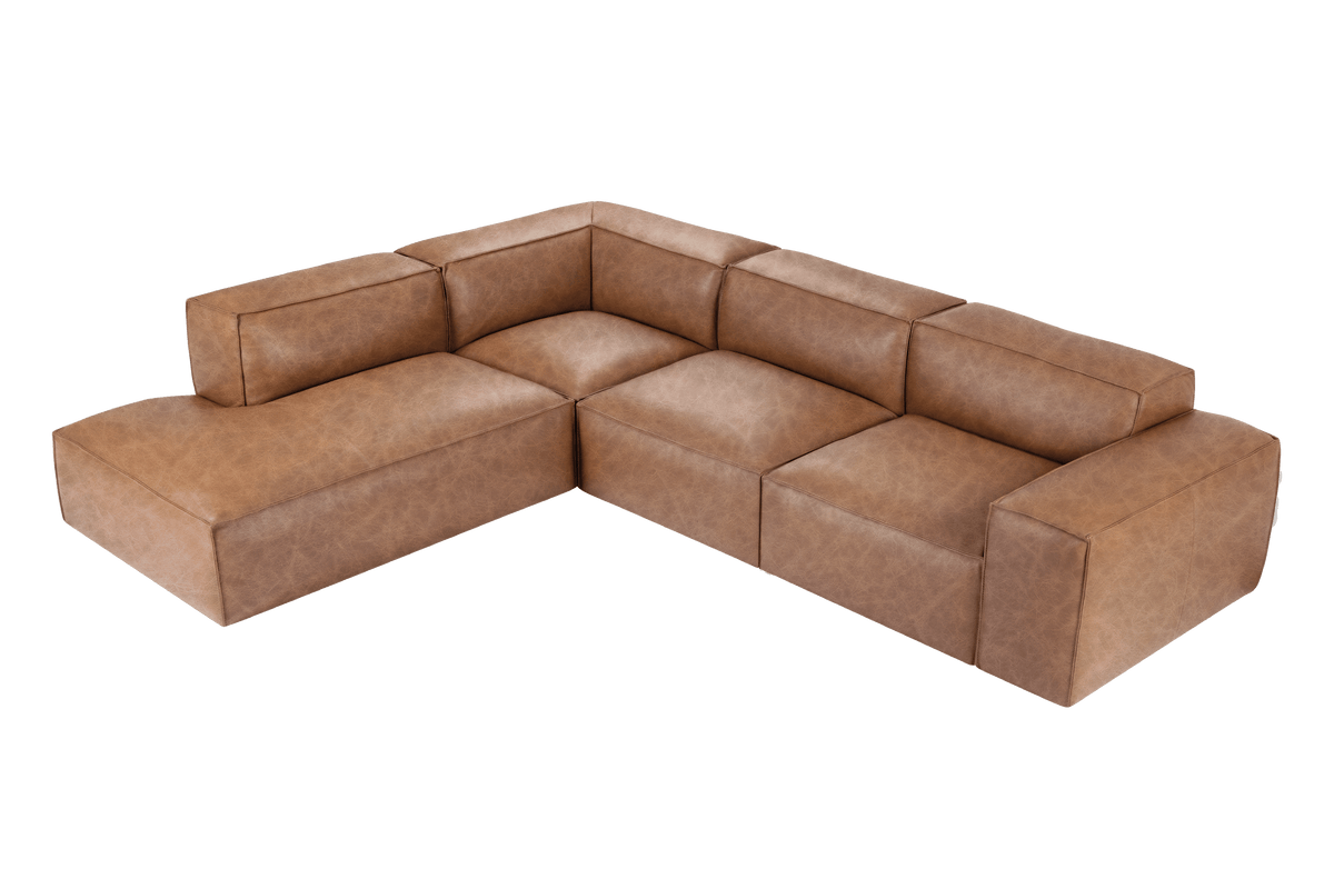 Elo Left Bumper Sectional