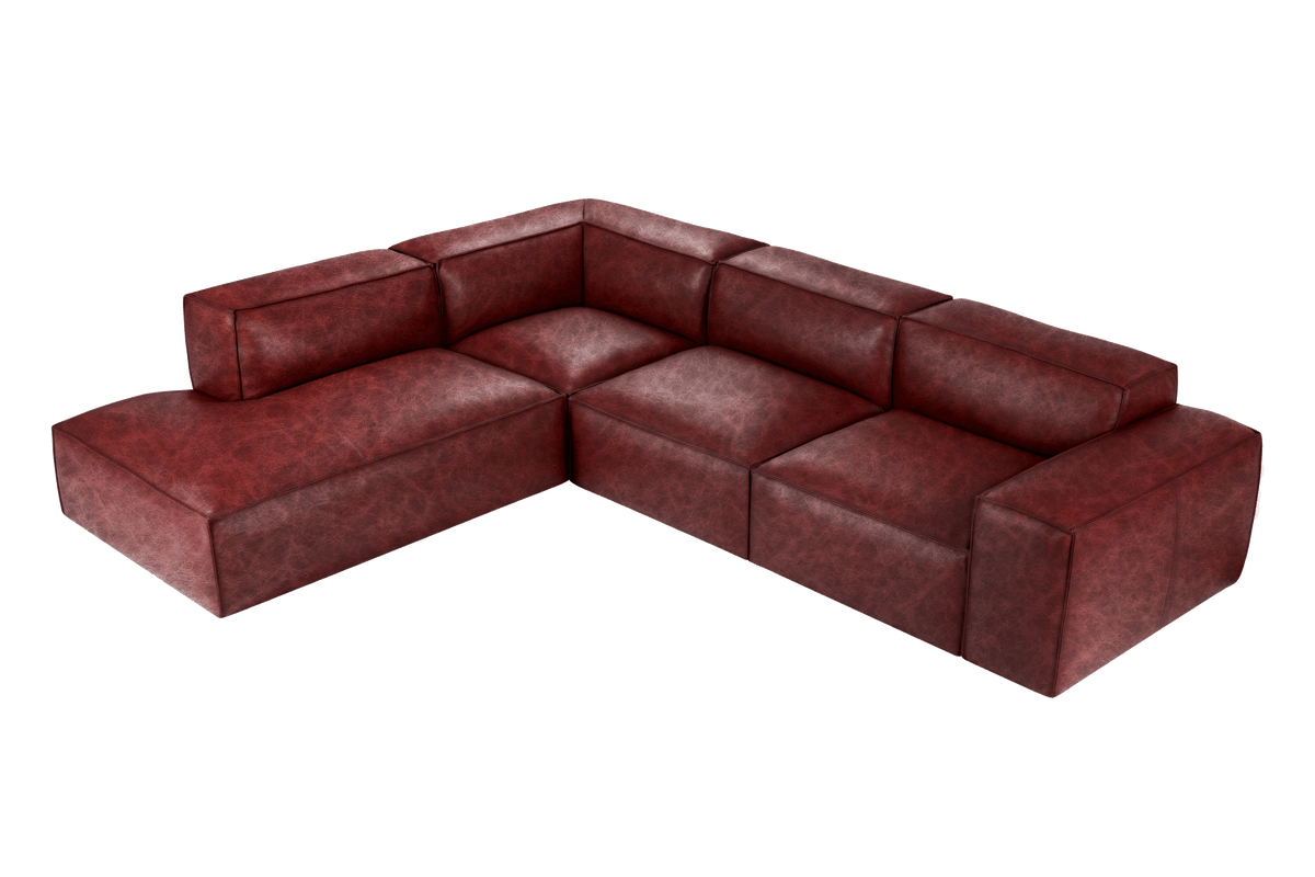 Elo Left Bumper Sectional