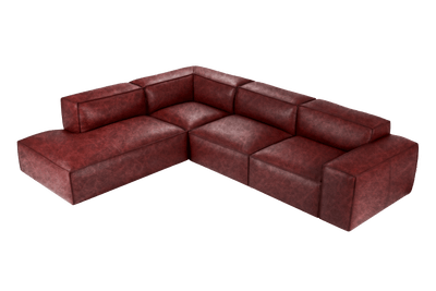 Elo Left Bumper Sectional