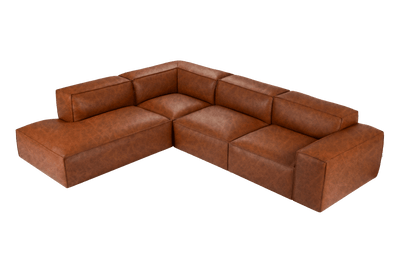 Elo Left Bumper Sectional