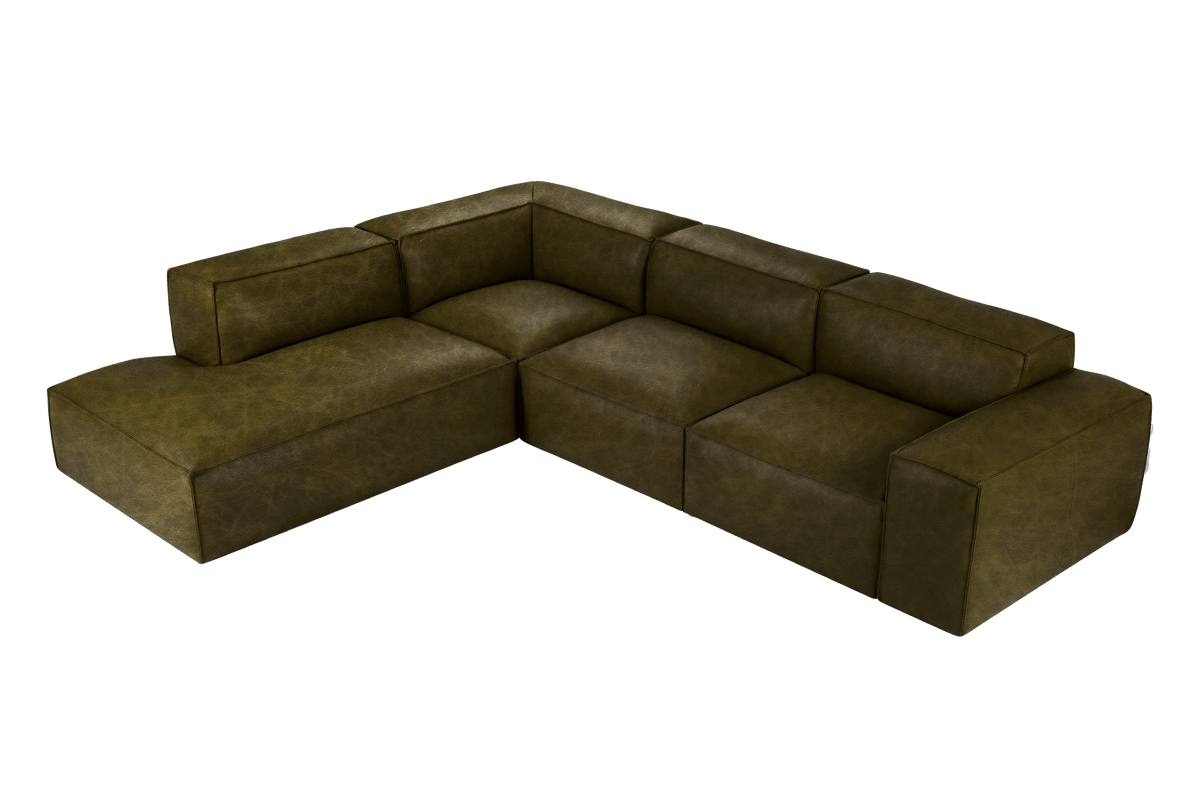 Elo Left Bumper Sectional