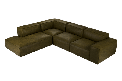 Elo Left Bumper Sectional