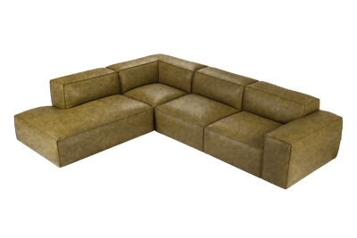Elo Left Bumper Sectional