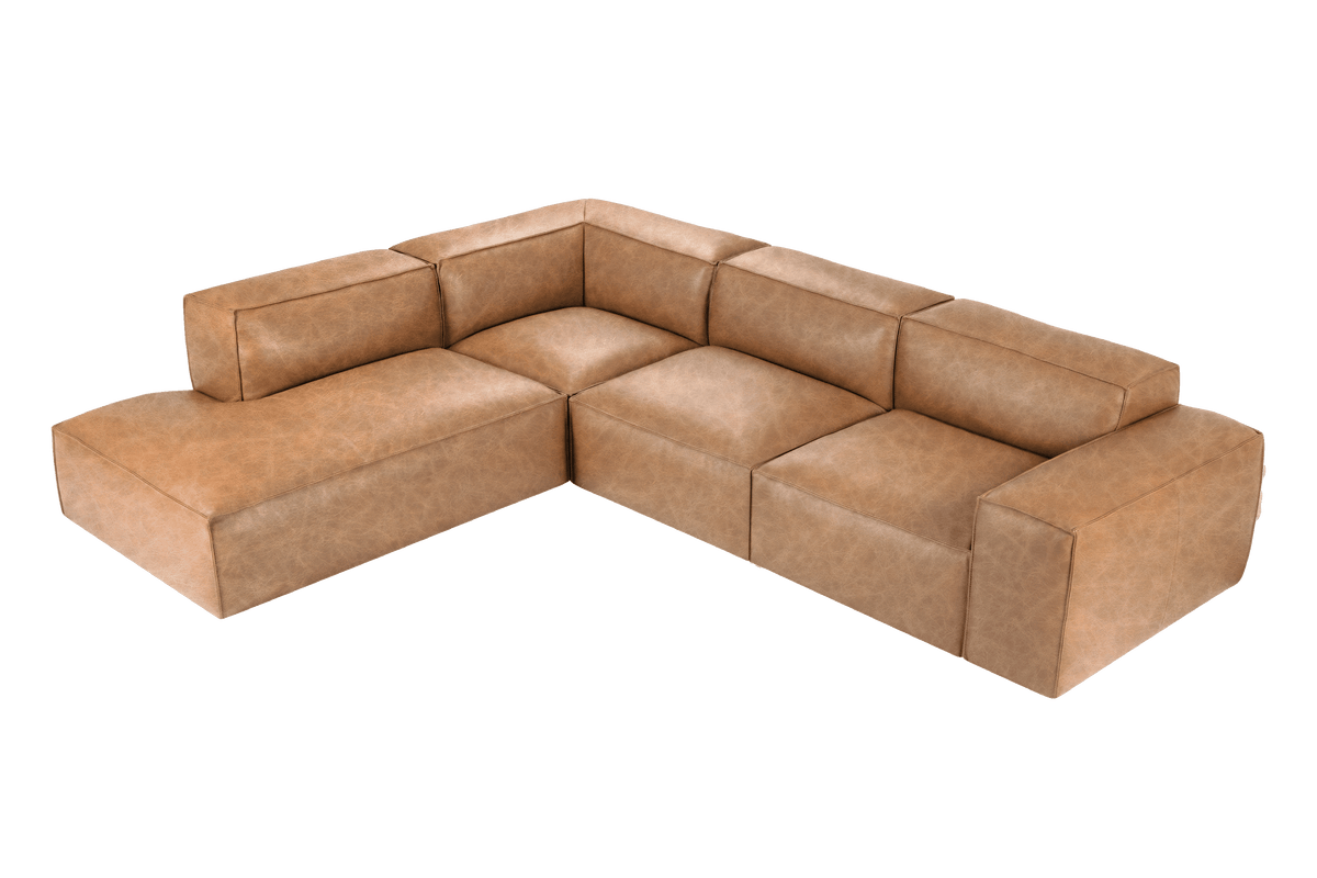 Elo Left Bumper Sectional