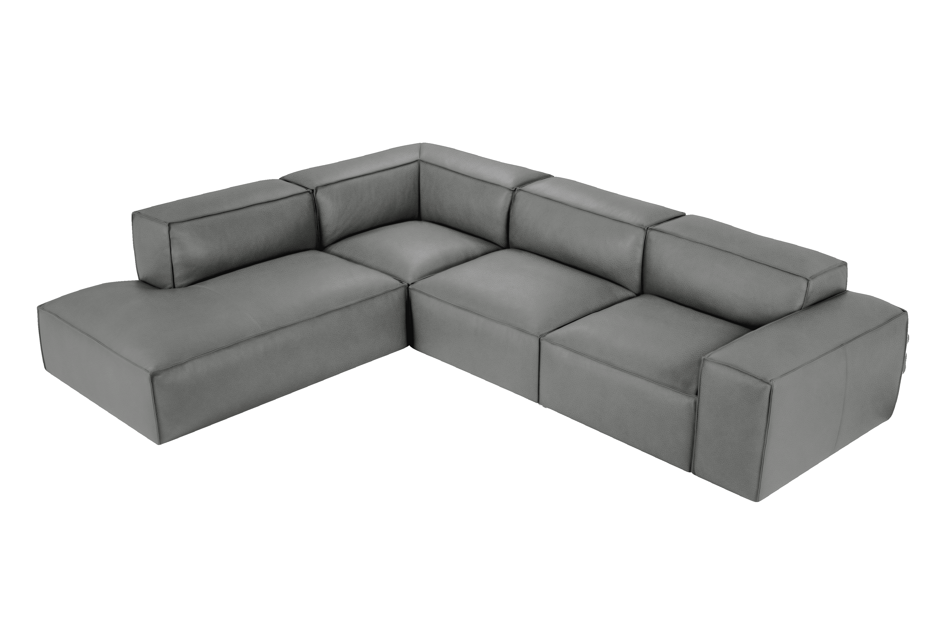 Elo Left Bumper Sectional