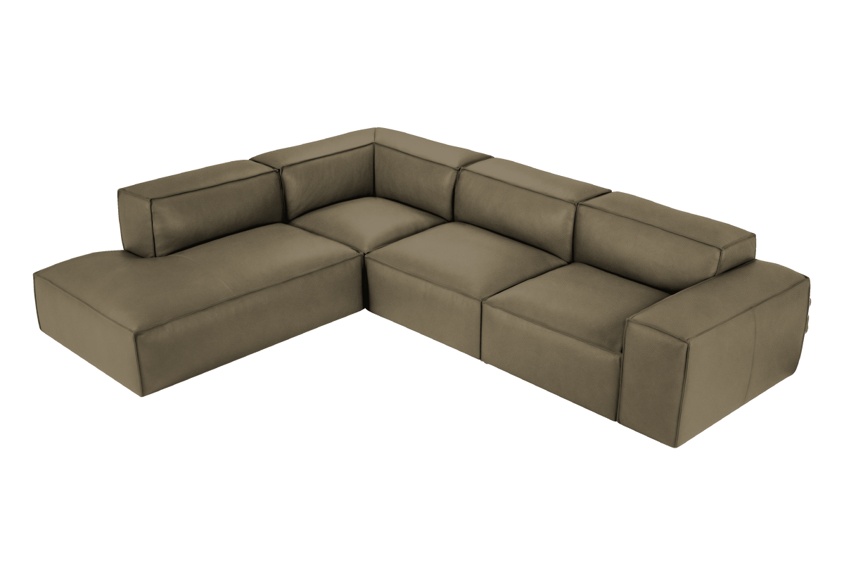 Elo Left Bumper Sectional