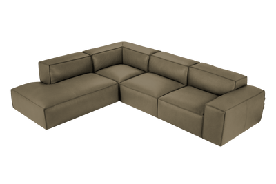 Elo Left Bumper Sectional