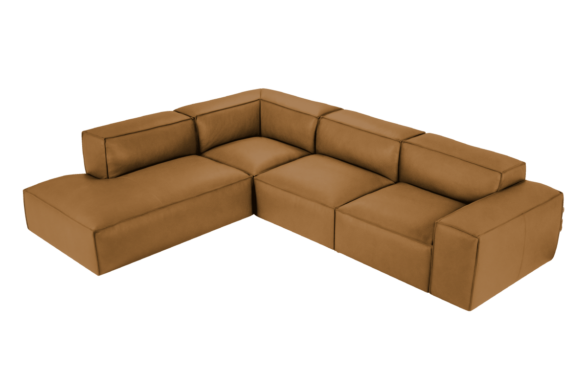 Elo Left Bumper Sectional