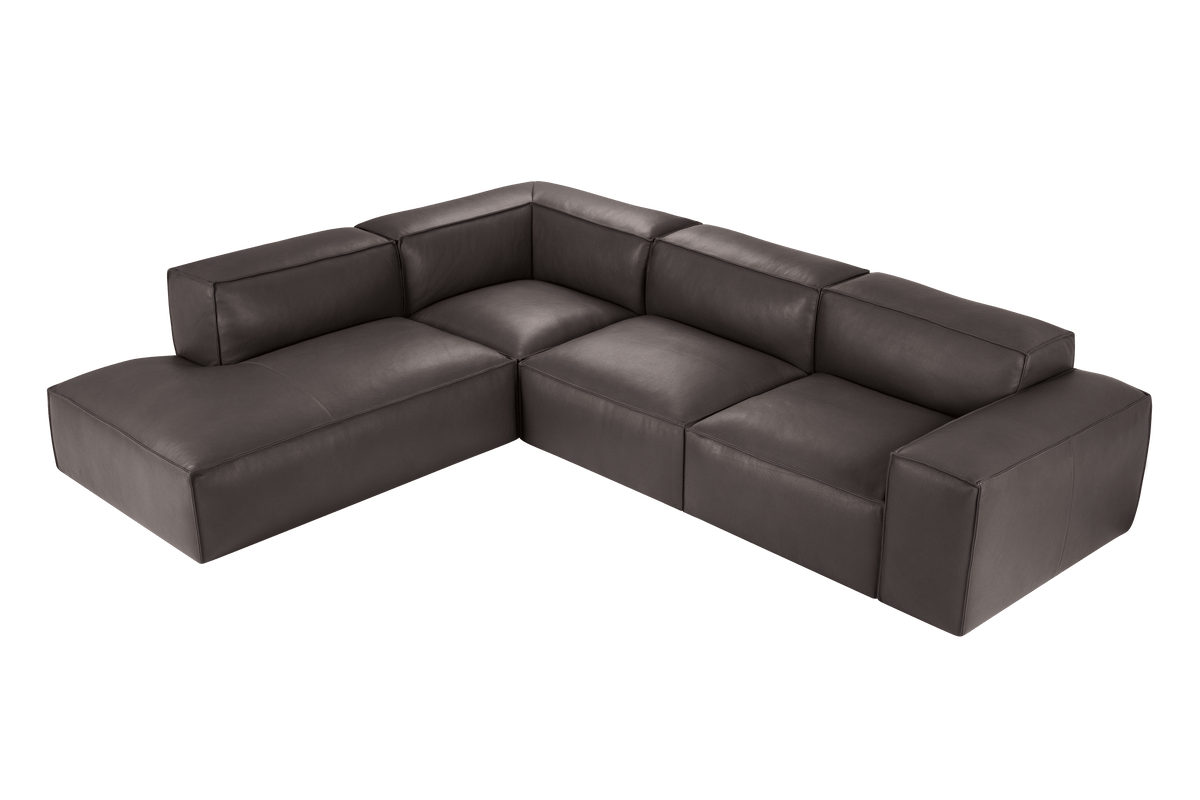 Elo Left Bumper Sectional