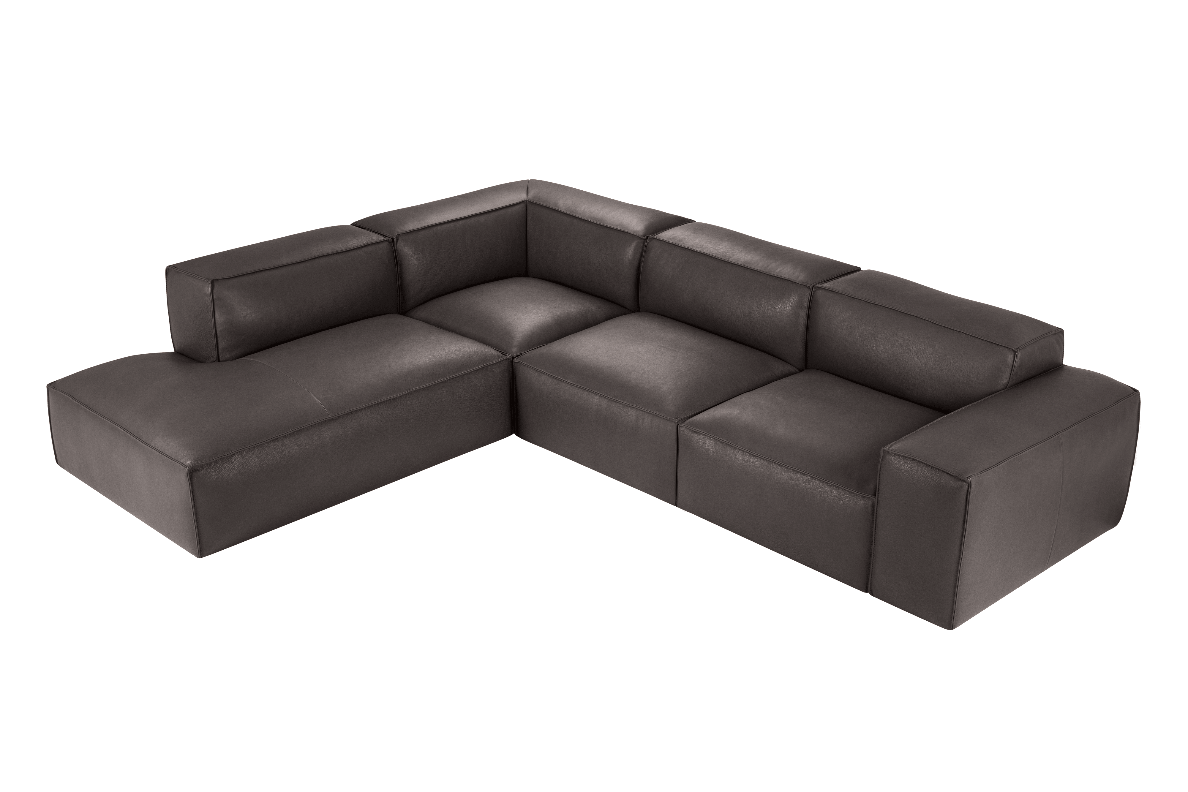 Elo Left Bumper Sectional