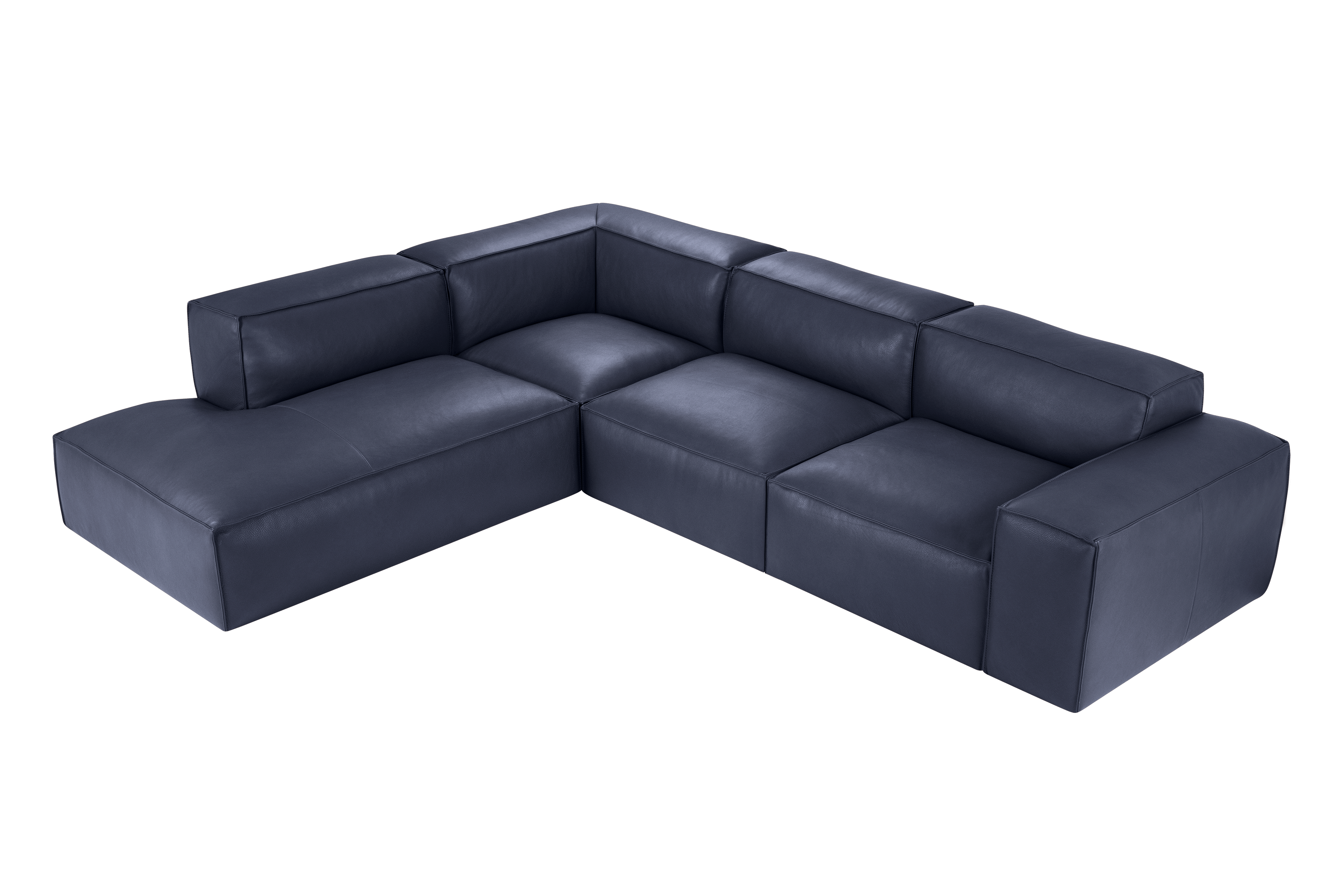 Elo Left Bumper Sectional