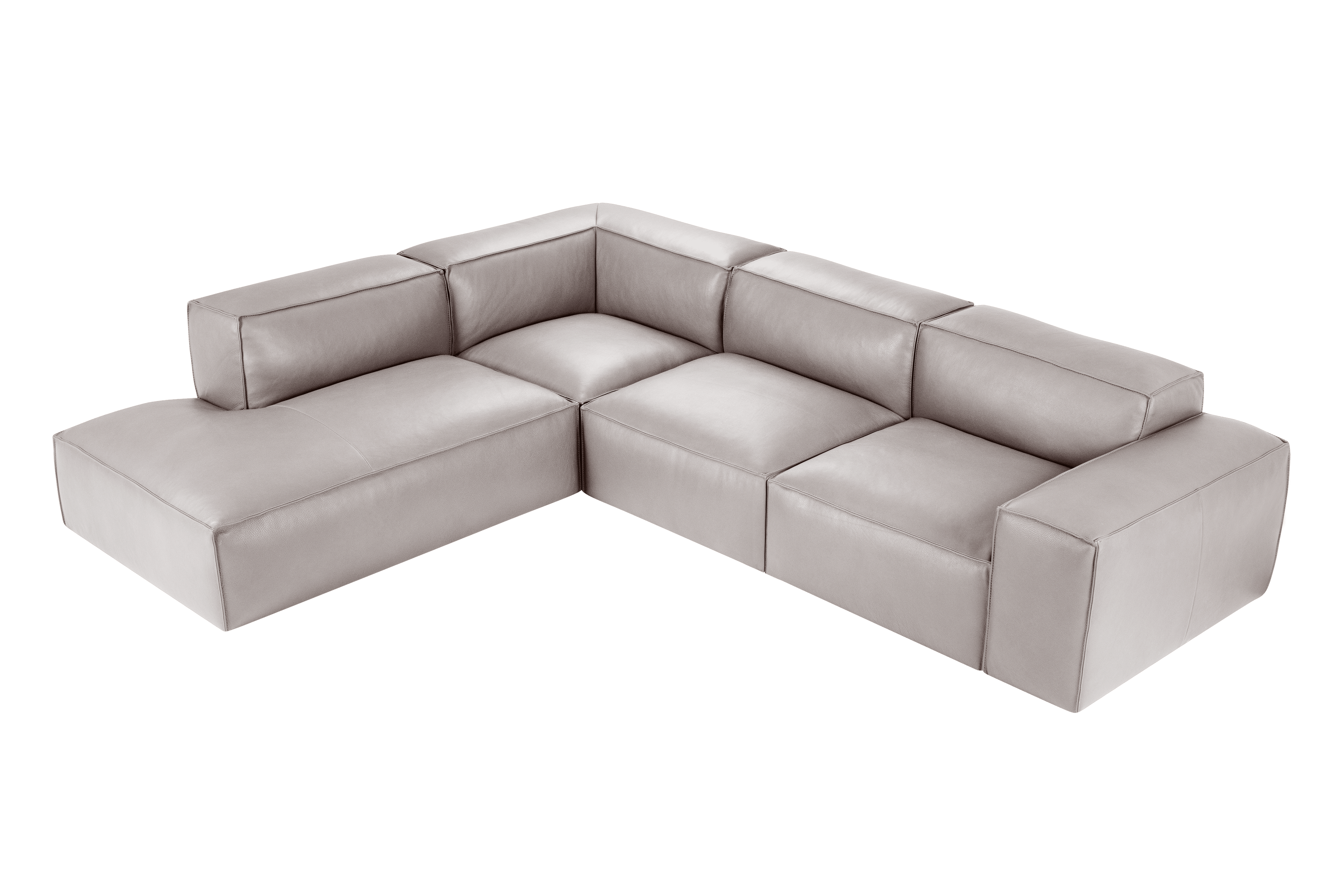Elo Left Bumper Sectional