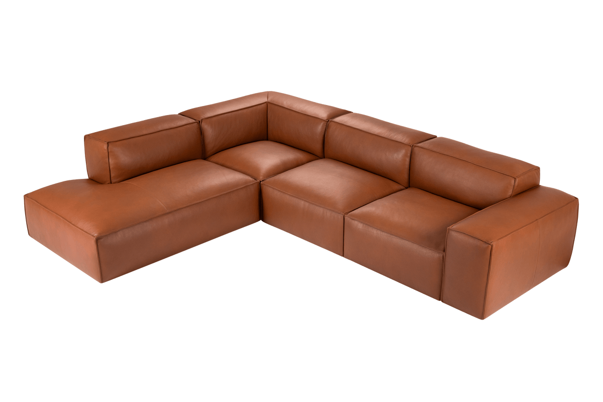 Elo Left Bumper Sectional