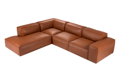 Elo Left Bumper Sectional