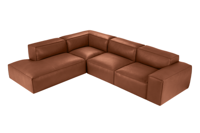 Elo Left Bumper Sectional