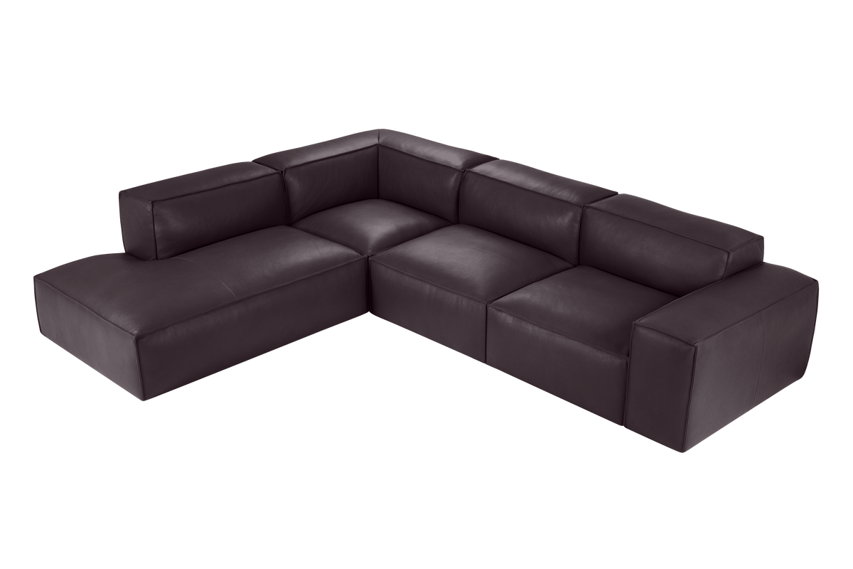 Elo Left Bumper Sectional
