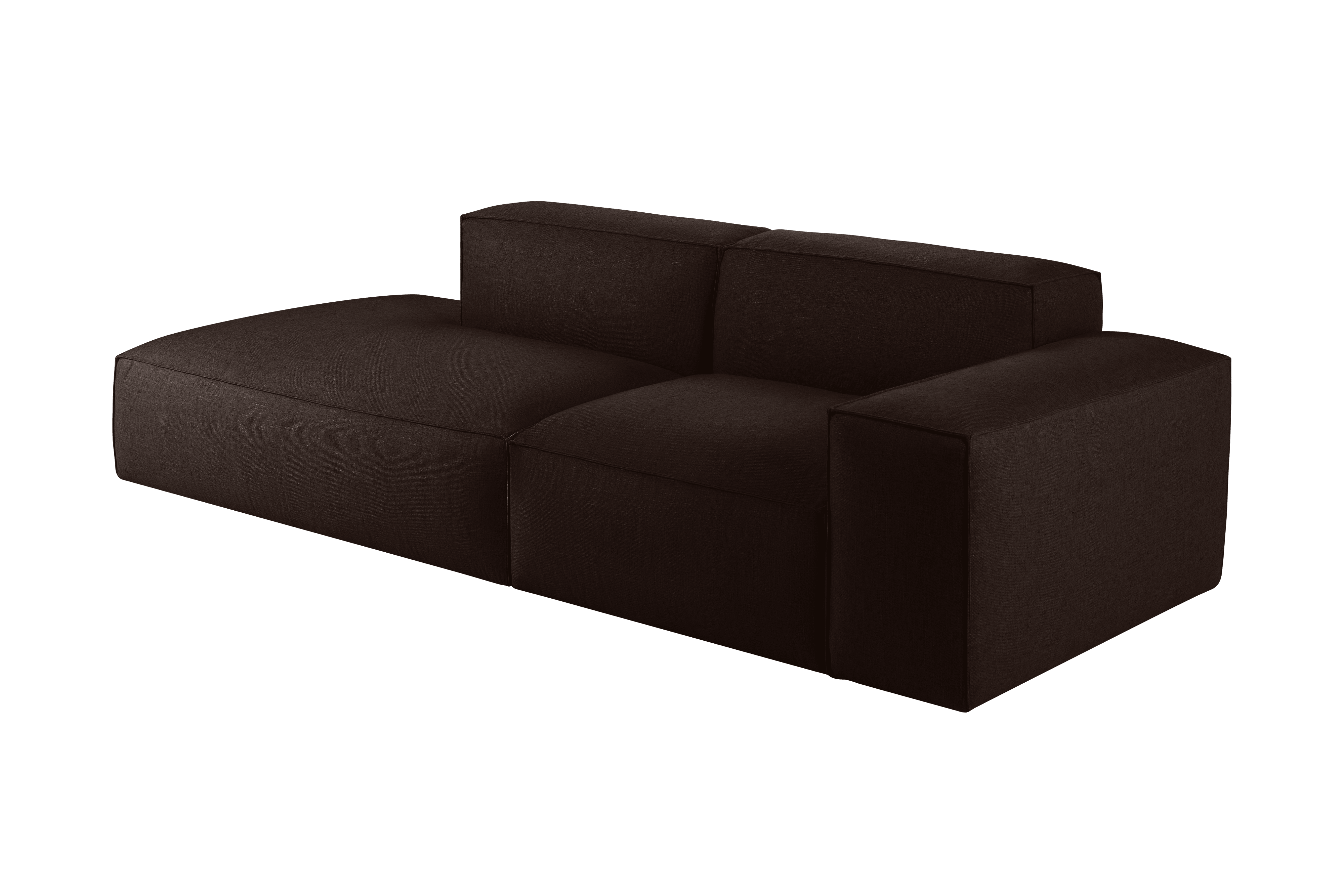 Elo Left Chaise Sofa