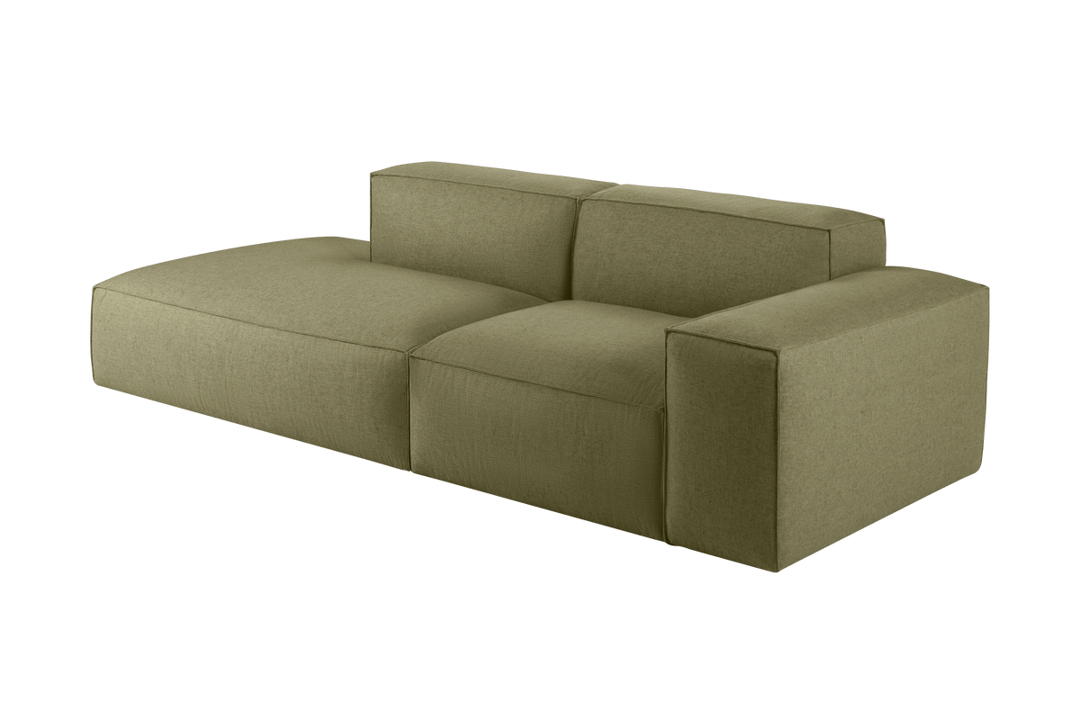 Elo Left Chaise Sofa