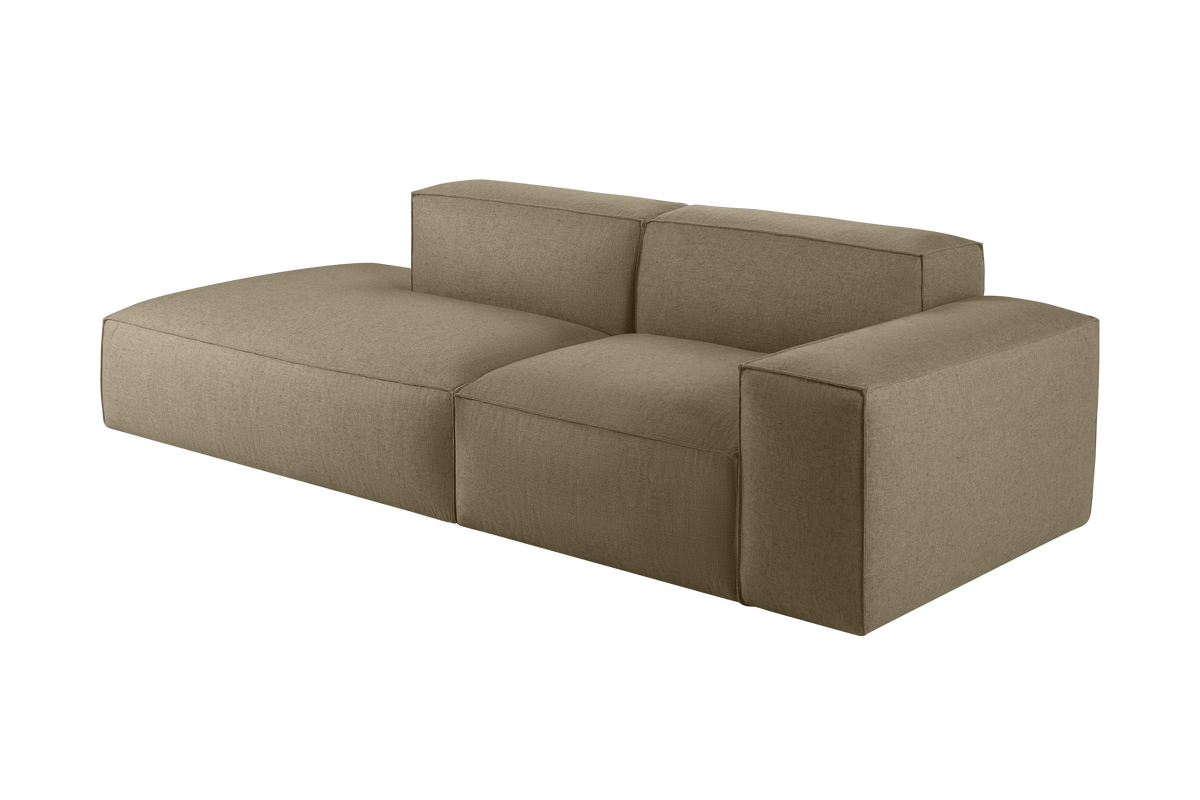Elo Left Chaise Sofa