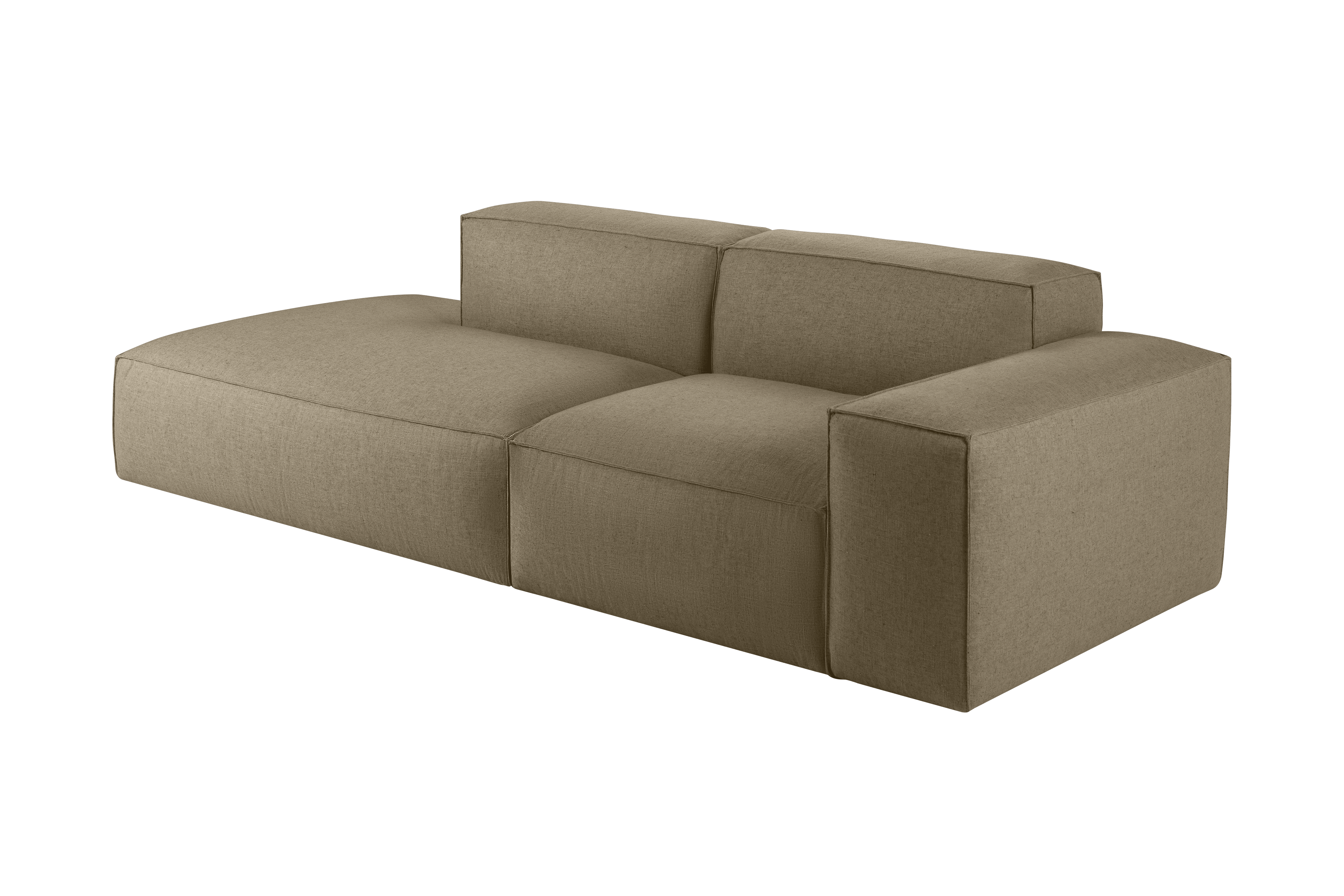 Elo Left Chaise Sofa