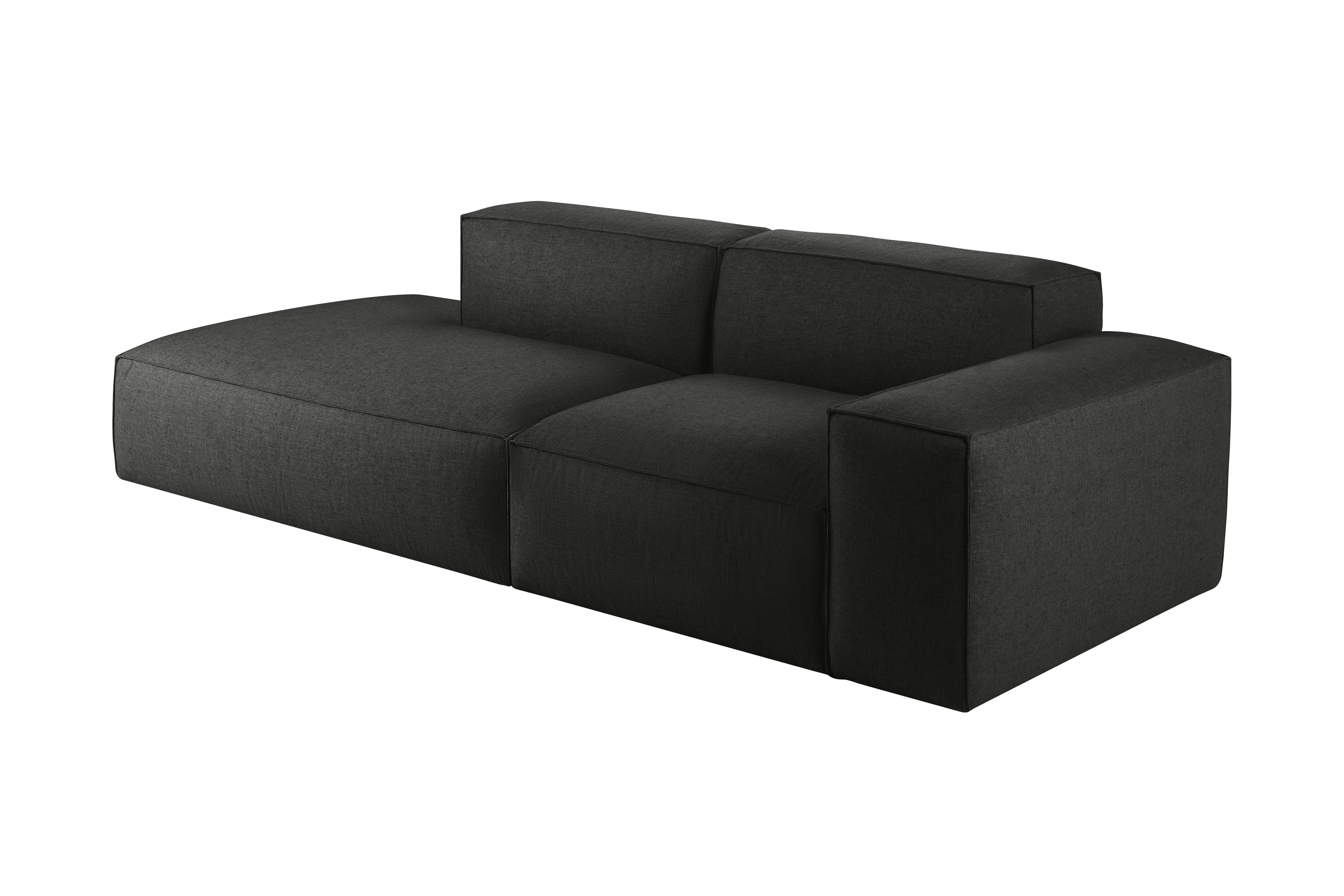 Elo Left Chaise Sofa