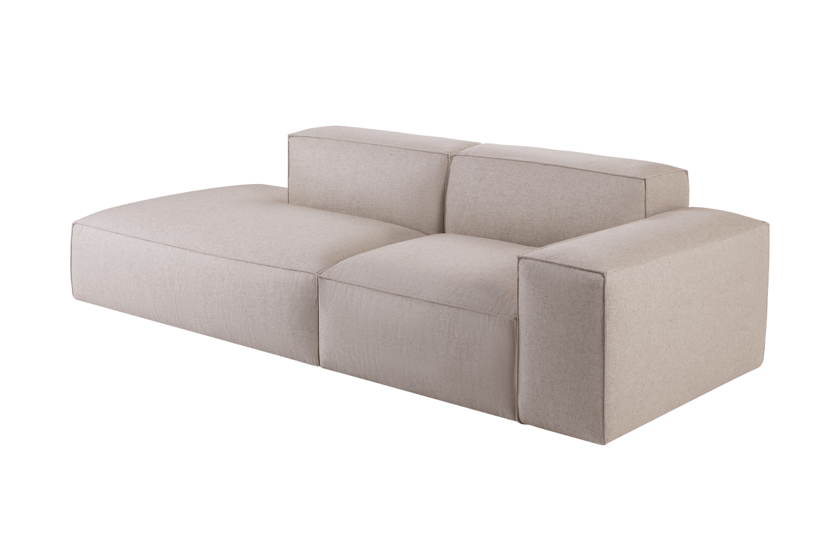 Elo Left Chaise Sofa