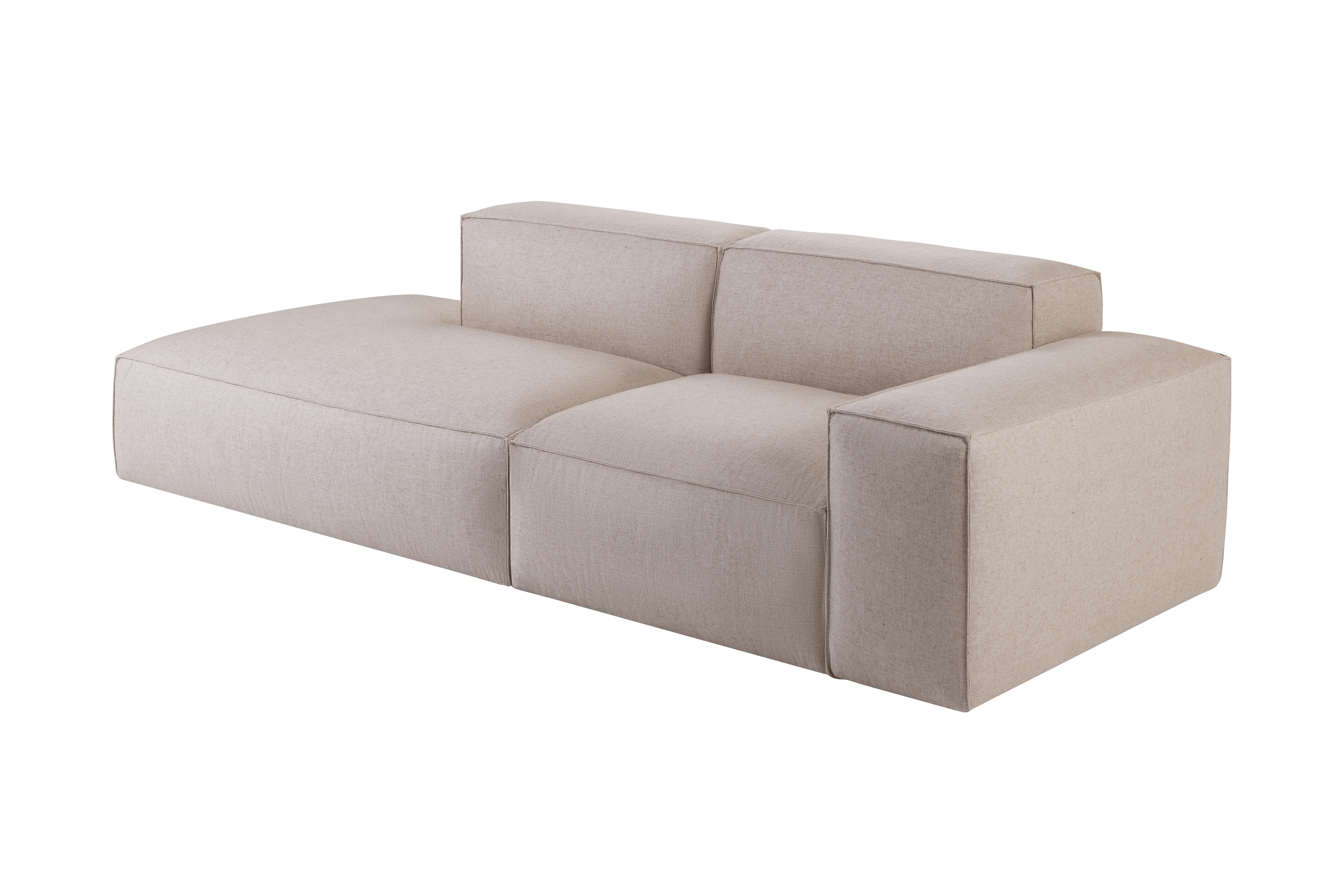 Elo Left Chaise Sofa