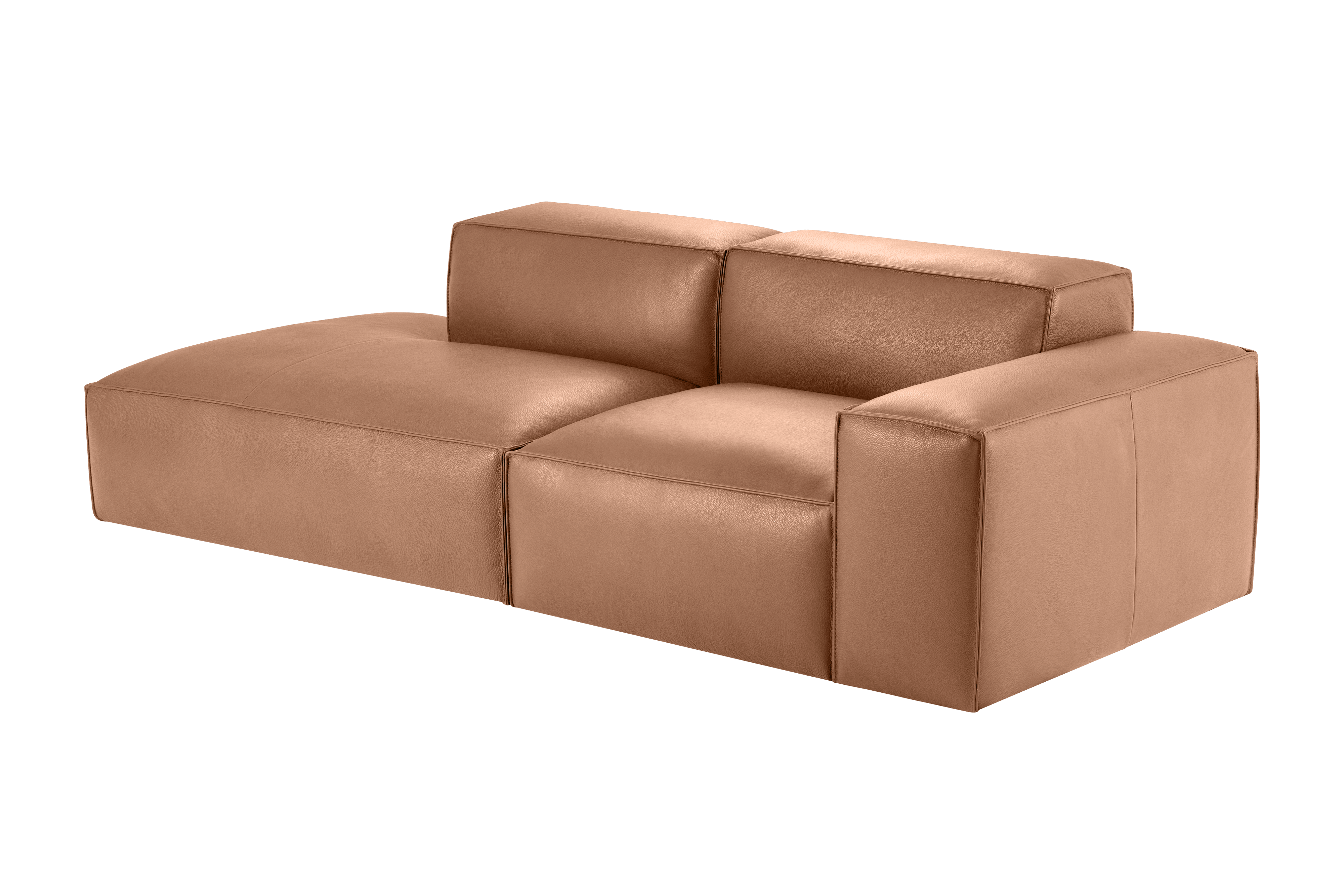 Elo Left Chaise Sofa