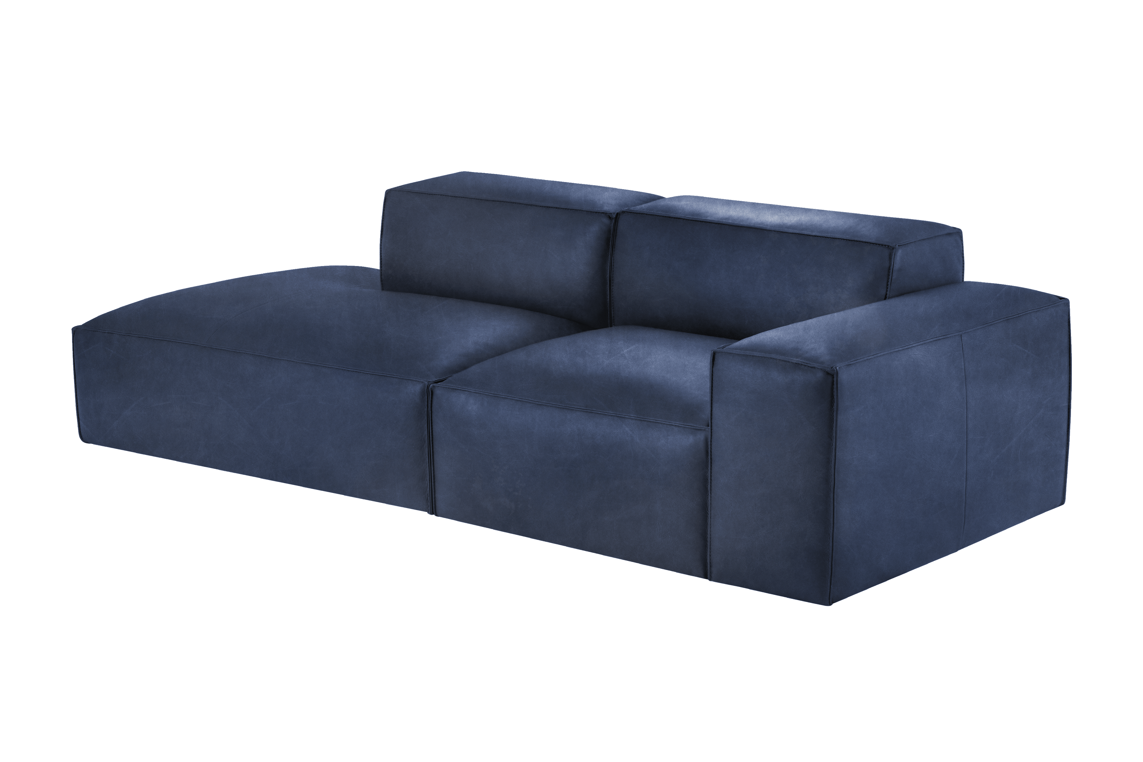 Elo Left Chaise Sofa