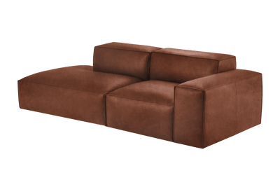 Elo Left Chaise Sofa