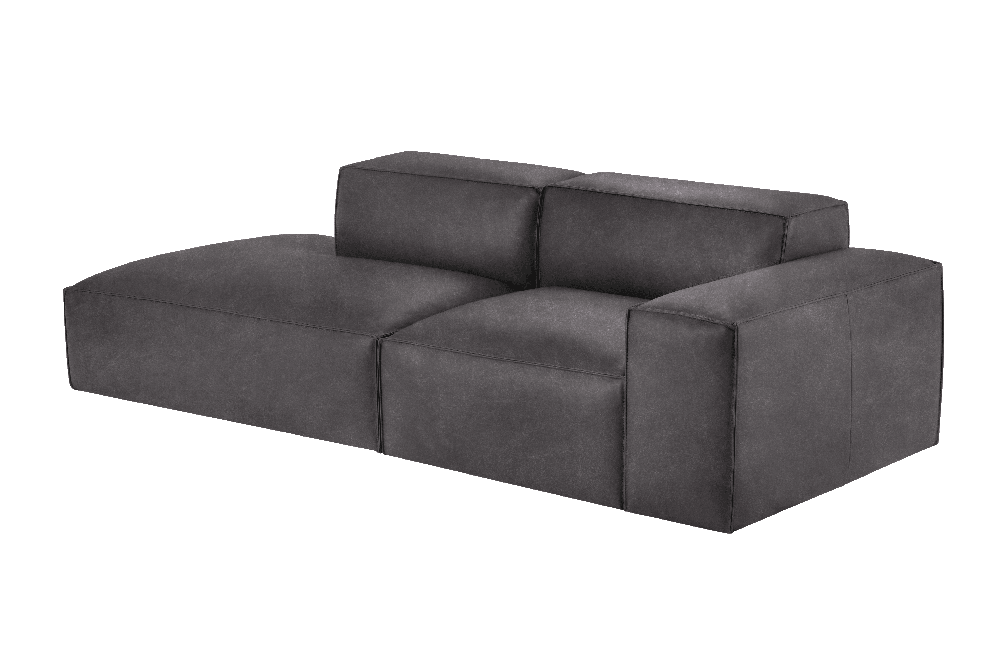 Elo Left Chaise Sofa