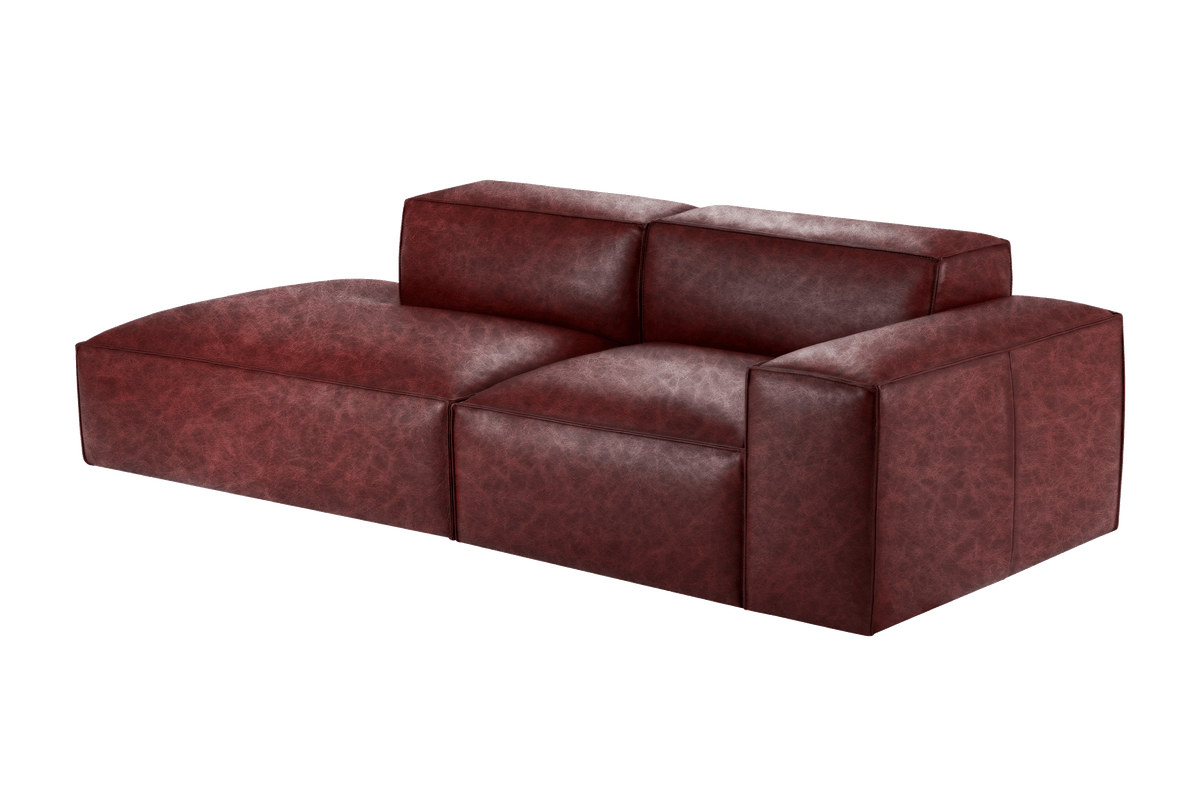 Elo Left Chaise Sofa