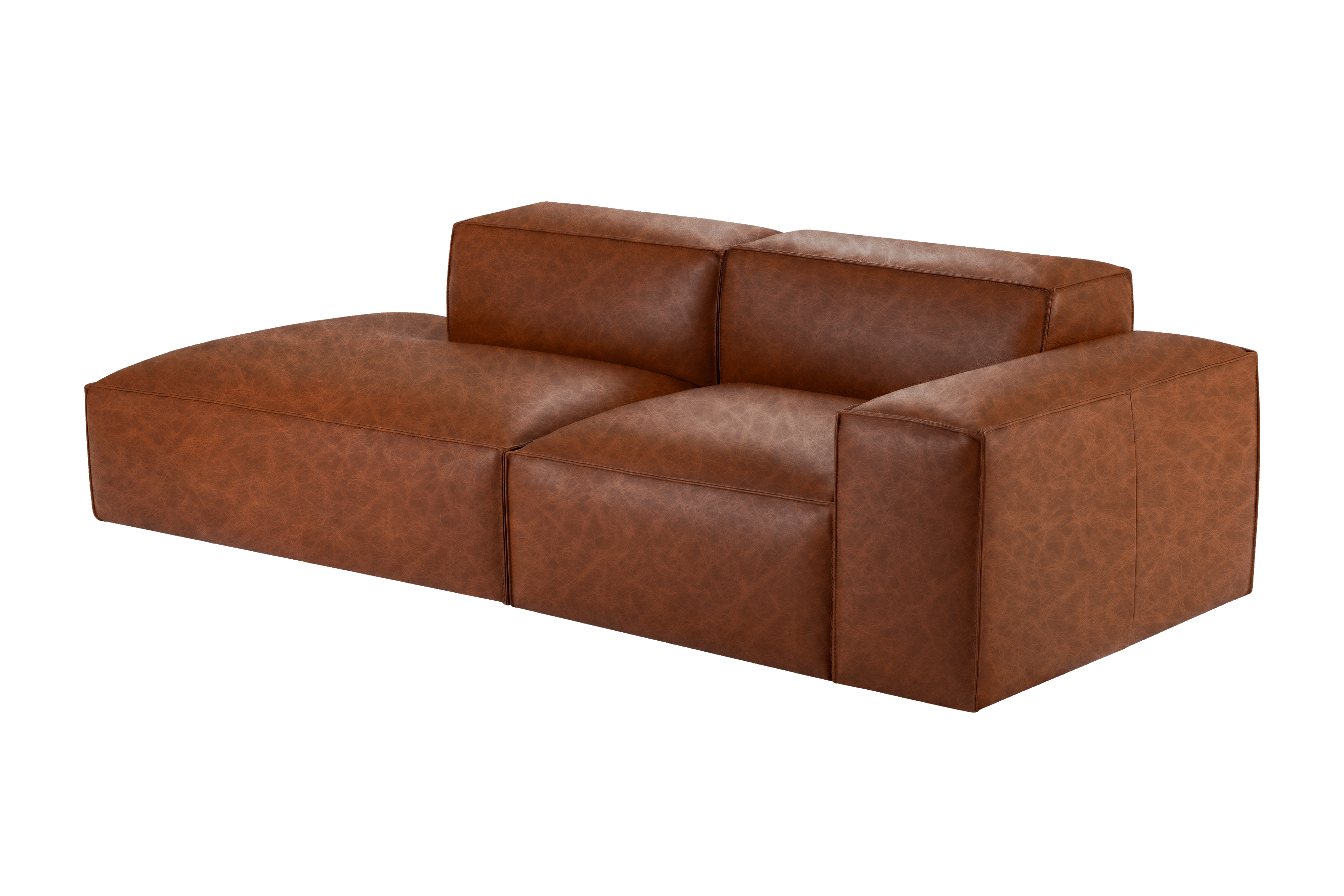 Elo Left Chaise Sofa