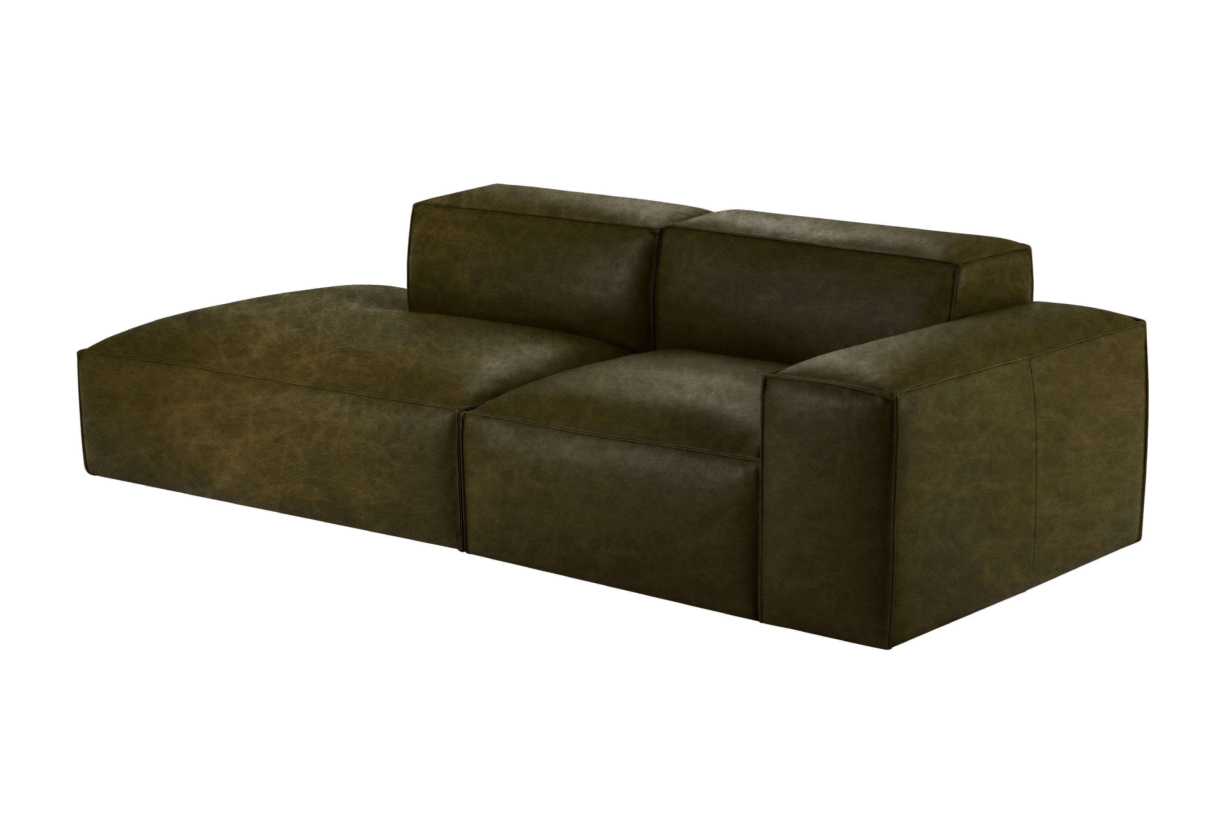 Elo Left Chaise Sofa