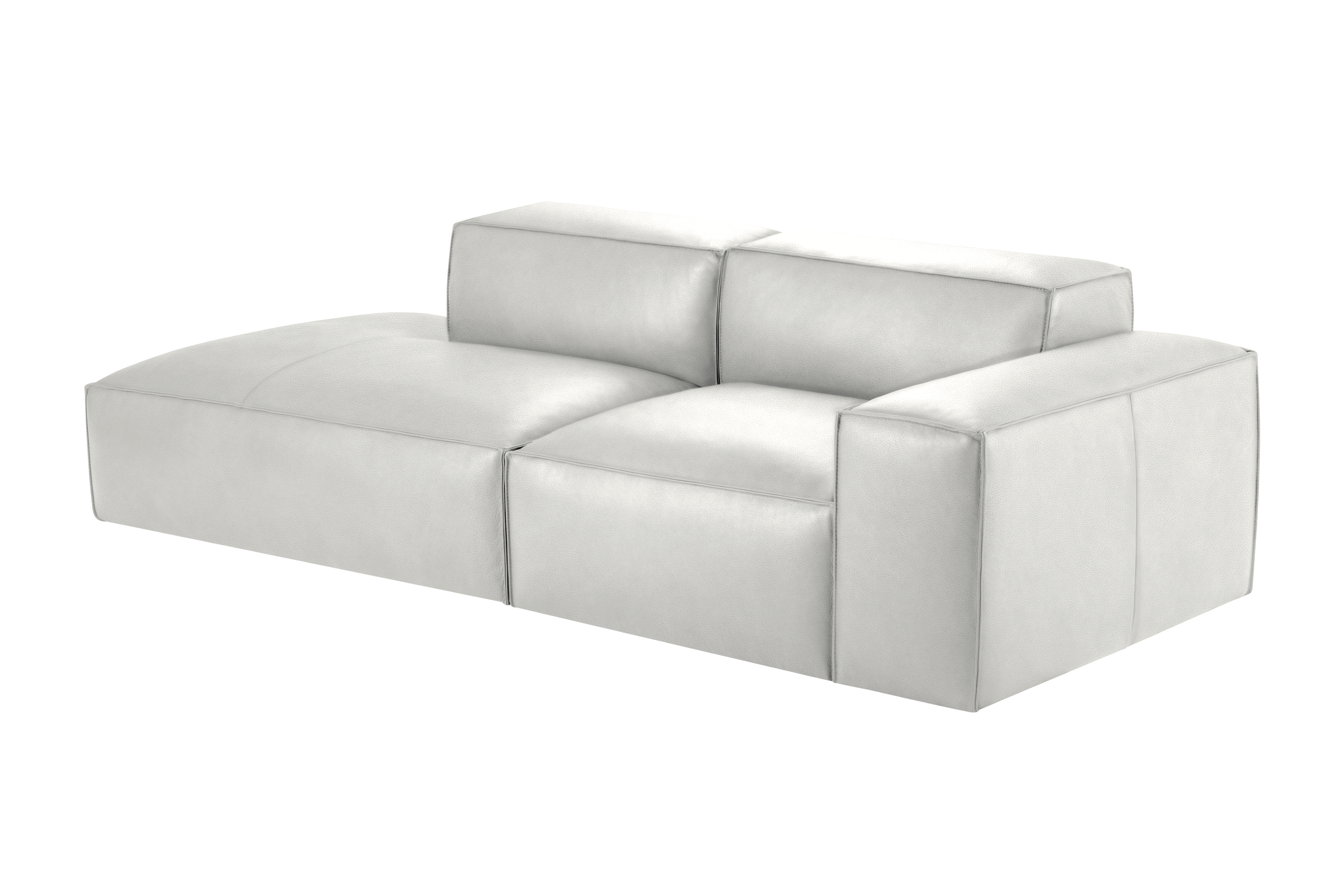 Elo Left Chaise Sofa