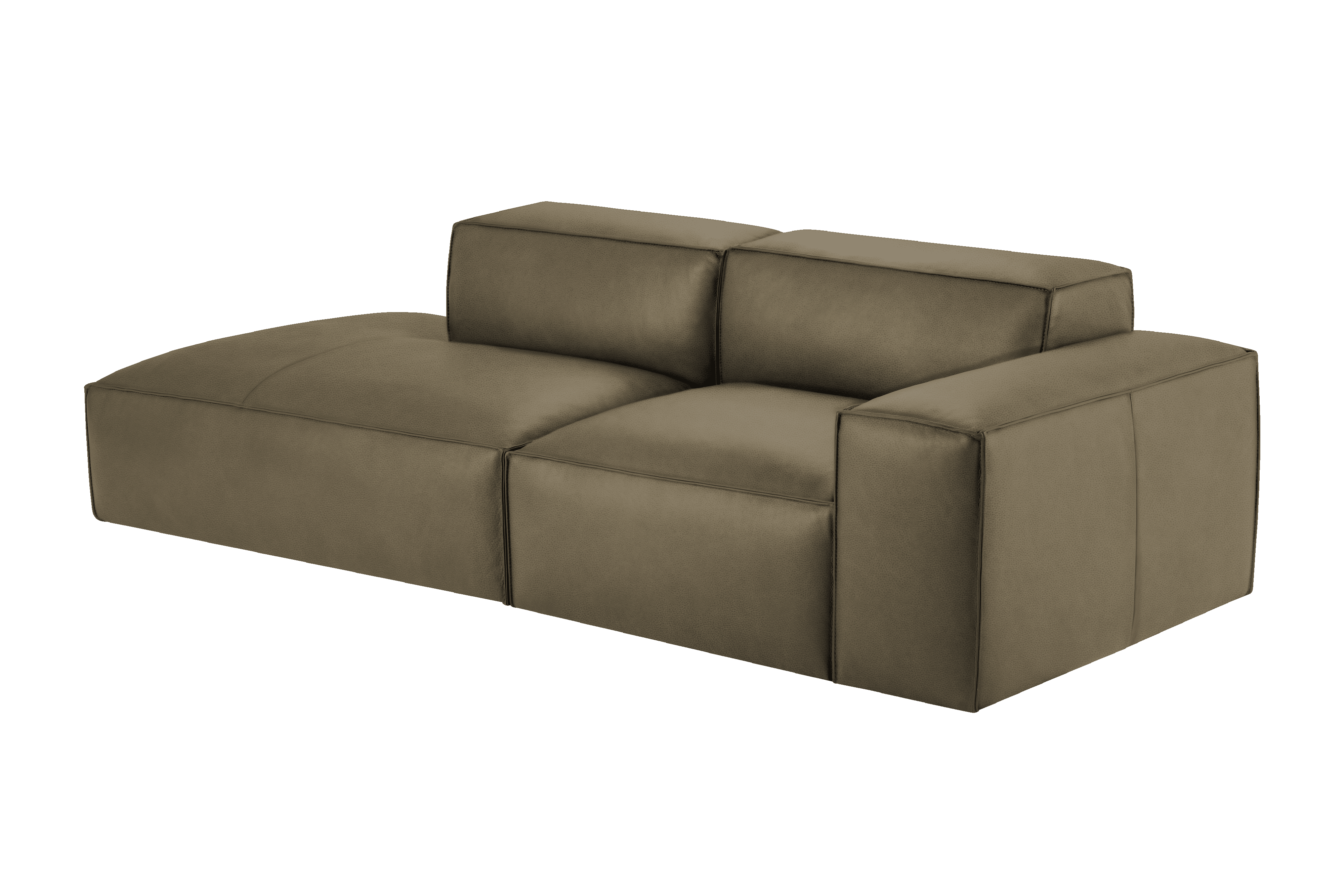 Elo Left Chaise Sofa