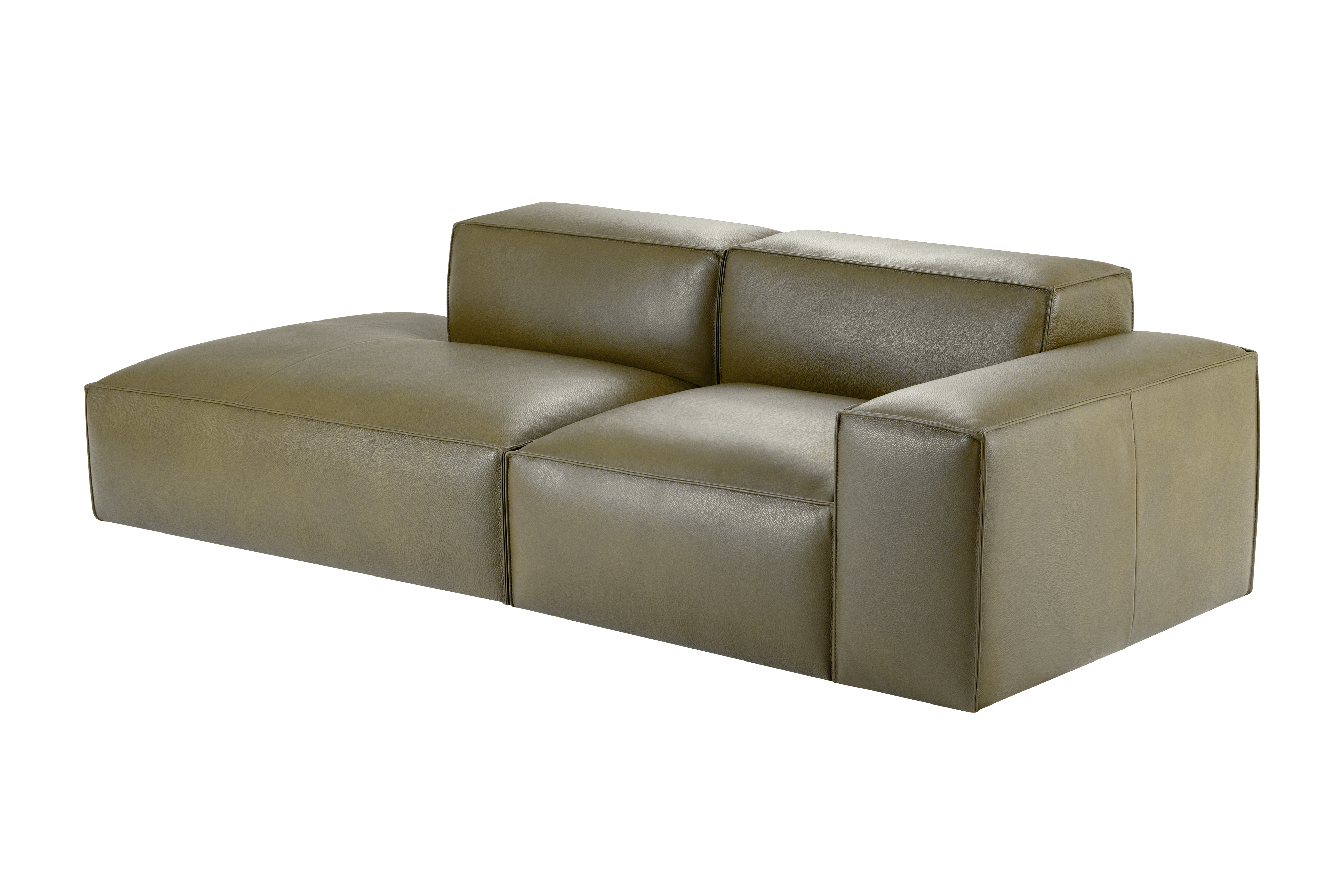 Elo Left Chaise Sofa