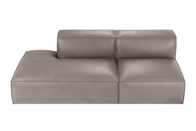 Elo Left Open Chaise Sofa