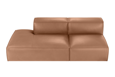 Elo Left Open Chaise Sofa