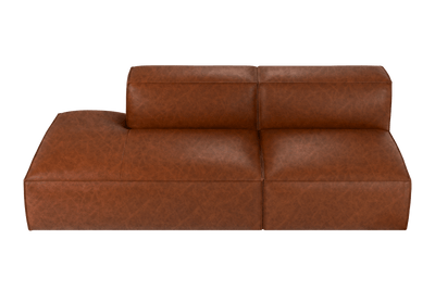 Elo Left Open Chaise Sofa