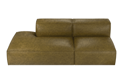 Elo Left Open Chaise Sofa