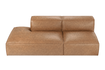 Elo Left Open Chaise Sofa