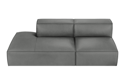Elo Left Open Chaise Sofa
