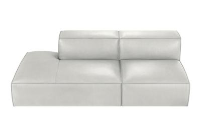 Elo Left Open Chaise Sofa