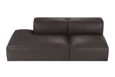 Elo Left Open Chaise Sofa