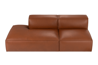 Elo Left Open Chaise Sofa
