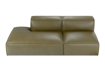 Elo Left Open Chaise Sofa