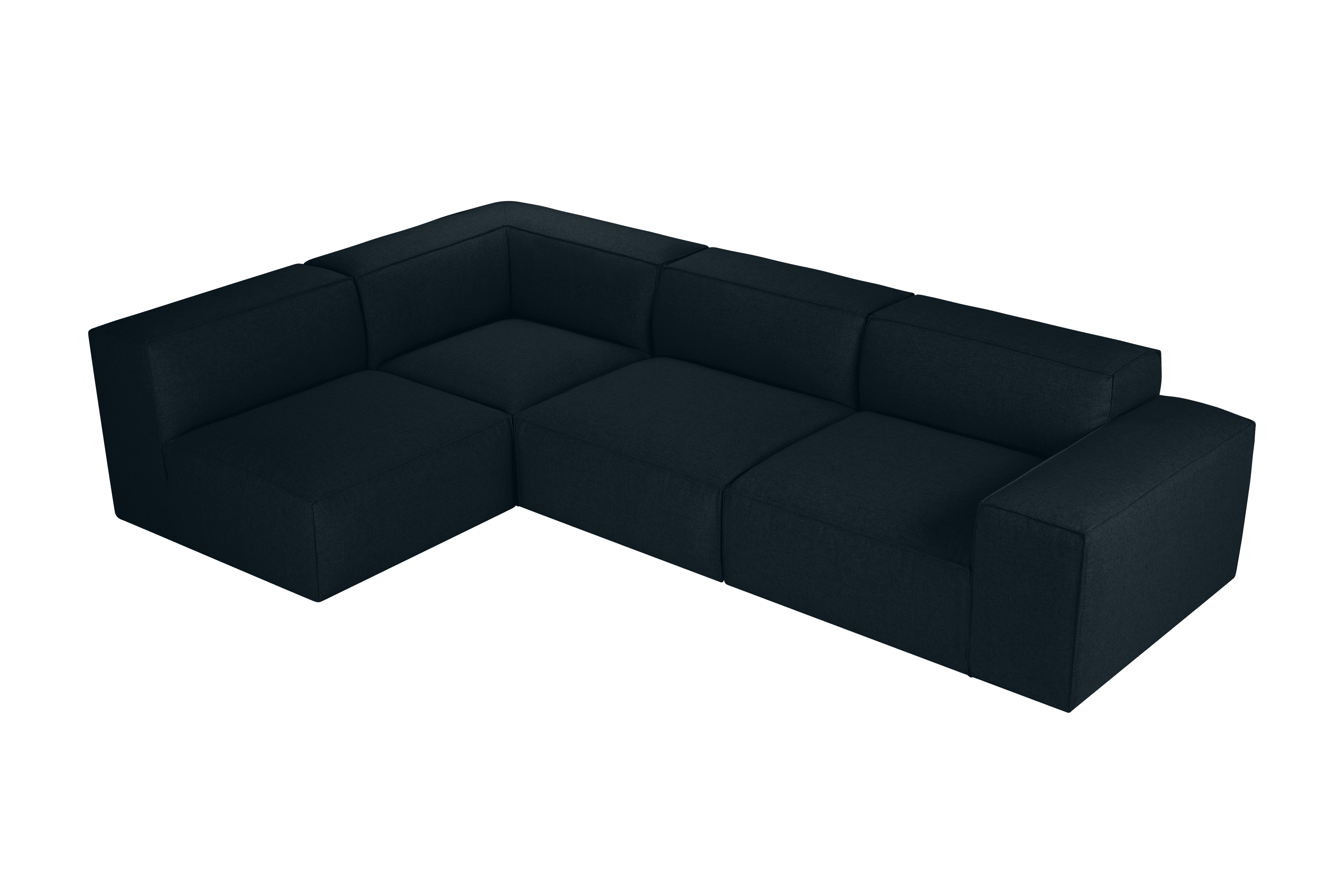 Elo Left Open Sectional